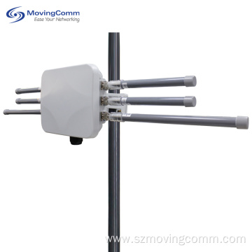 Outdoor 4G LTE CPE 1300Mbps 802.11AC Access Point